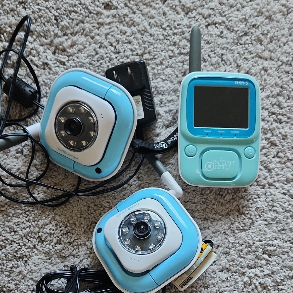 💙Baby Monitor DRX-5
